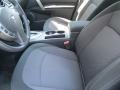 2011 Platinum Graphite Nissan Rogue SV AWD  photo #10