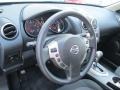 2011 Platinum Graphite Nissan Rogue SV AWD  photo #11