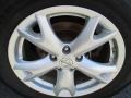 2011 Platinum Graphite Nissan Rogue SV AWD  photo #25