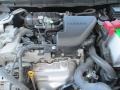 2011 Platinum Graphite Nissan Rogue SV AWD  photo #27