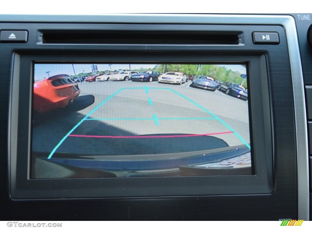 2014 Camry L - Attitude Black Metallic / Ash photo #14