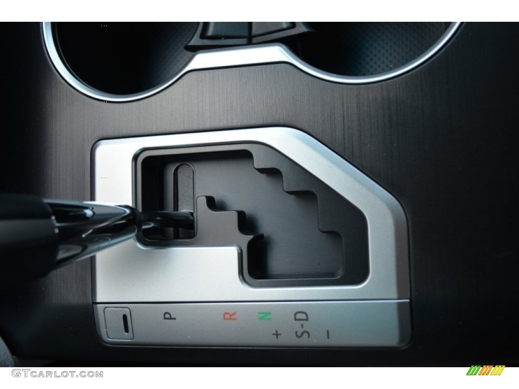 2014 Camry L - Attitude Black Metallic / Ash photo #16