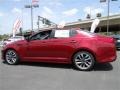  2014 Optima SX Remington Red