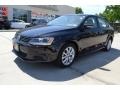 Black - Jetta SE Sedan Photo No. 1