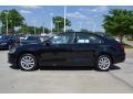 Black - Jetta SE Sedan Photo No. 2