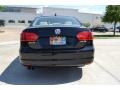 Black - Jetta SE Sedan Photo No. 4