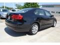 Black - Jetta SE Sedan Photo No. 5