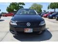 Black - Jetta SE Sedan Photo No. 8