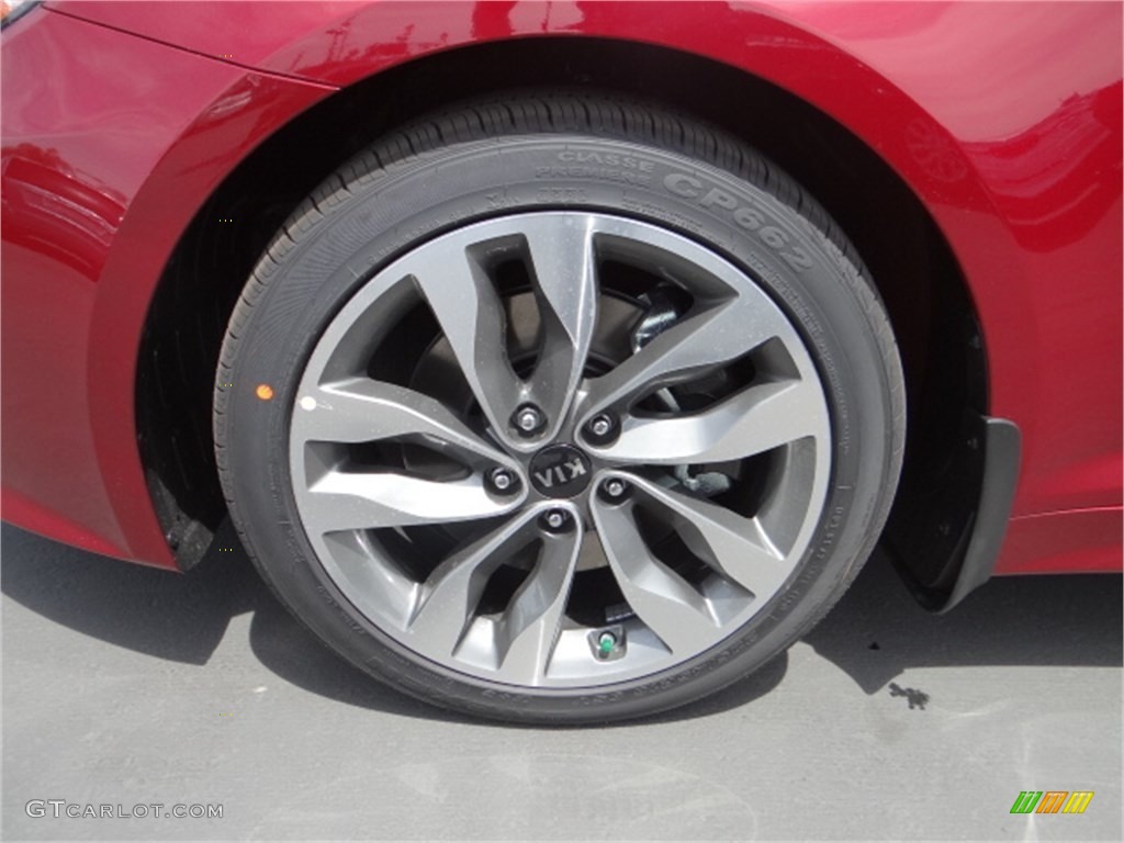 2014 Kia Optima SX Wheel Photo #92870375