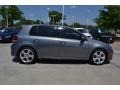 United Gray Metallic - GTI 4 Door Photo No. 6