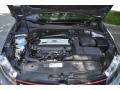 2.0 Liter FSI Turbocharged DOHC 16-Valve 4 Cylinder 2010 Volkswagen GTI 4 Door Engine