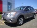 Platinum Graphite - Rogue S AWD Photo No. 2