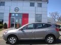 Platinum Graphite - Rogue S AWD Photo No. 9