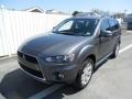 Graphite Gray Pearl - Outlander SE 4WD Photo No. 10