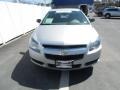 Silver Ice Metallic - Malibu LS Photo No. 8