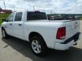 2014 Bright White Ram 1500 Express Crew Cab 4x4  photo #3