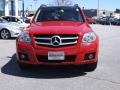 Mars Red - GLK 350 4Matic Photo No. 2
