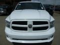 2014 Bright White Ram 1500 Express Crew Cab 4x4  photo #9