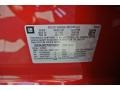 Crystal Red Tintcoat - Suburban LT 4WD Photo No. 7