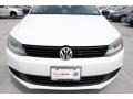 Candy White - Jetta S Sedan Photo No. 2