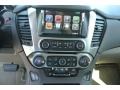 2015 Chevrolet Suburban Cocoa/Dune Interior Controls Photo