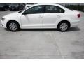 Candy White - Jetta S Sedan Photo No. 6