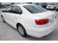 Candy White - Jetta S Sedan Photo No. 7