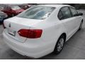 Candy White - Jetta S Sedan Photo No. 9