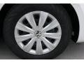Candy White - Jetta S Sedan Photo No. 11