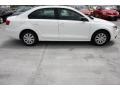 Candy White - Jetta S Sedan Photo No. 12