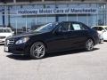Black - E 350 4Matic Sedan Photo No. 1