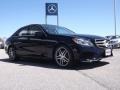 Black - E 350 4Matic Sedan Photo No. 3