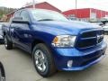 Blue Streak Pearl Coat - 1500 Express Quad Cab 4x4 Photo No. 8