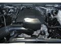 Silver Ice Metallic - Silverado 2500HD WT Regular Cab 4x4 Photo No. 19