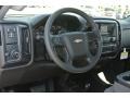 Silver Ice Metallic - Silverado 2500HD WT Regular Cab 4x4 Photo No. 20