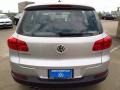 Reflex Silver Metallic - Tiguan S Photo No. 5
