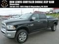 Black - 2500 Laramie Crew Cab 4x4 Photo No. 1