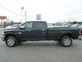 Black - 2500 Laramie Crew Cab 4x4 Photo No. 2