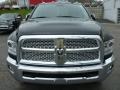 Black - 2500 Laramie Crew Cab 4x4 Photo No. 8