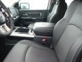 Black - 2500 Laramie Crew Cab 4x4 Photo No. 10