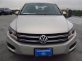 White Gold Metallic - Tiguan S Photo No. 2