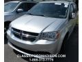 Bright Silver Metallic - Grand Caravan SXT Photo No. 1