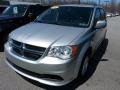 Bright Silver Metallic - Grand Caravan SXT Photo No. 2