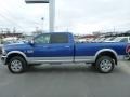 Blue Streak Pearl Coat - 2500 Laramie Crew Cab 4x4 Photo No. 2