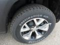 2014 Brilliant Black Crystal Pearl Jeep Cherokee Trailhawk 4x4  photo #9