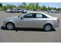 Silver Coast Metallic - CTS Sedan Photo No. 3