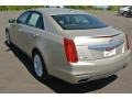 Silver Coast Metallic - CTS Sedan Photo No. 4