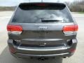 2014 Granite Crystal Metallic Jeep Grand Cherokee Overland 4x4  photo #4