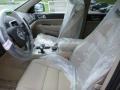 2014 Granite Crystal Metallic Jeep Grand Cherokee Overland 4x4  photo #11
