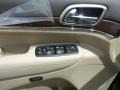 2014 Granite Crystal Metallic Jeep Grand Cherokee Overland 4x4  photo #14